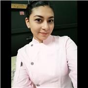 Chef imparte clases de cocina